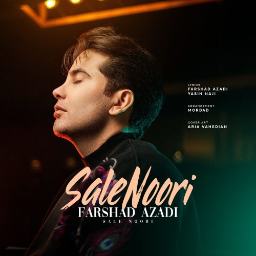 دانلود آهنگ جدید فرشاد آزادی با عنوان سال نوری